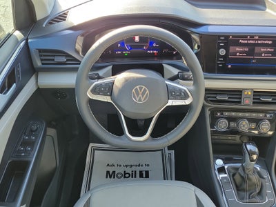 2024 Volkswagen Taos SE