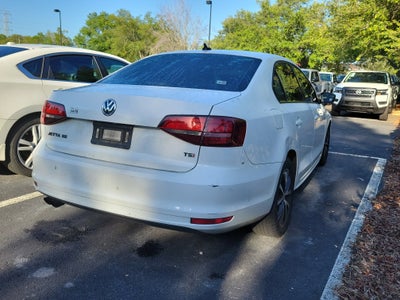 2024 Volkswagen Jetta SE