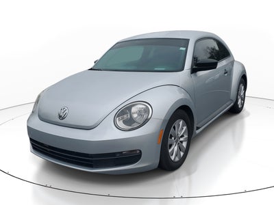 2016 Volkswagen Beetle 1.8T Classic