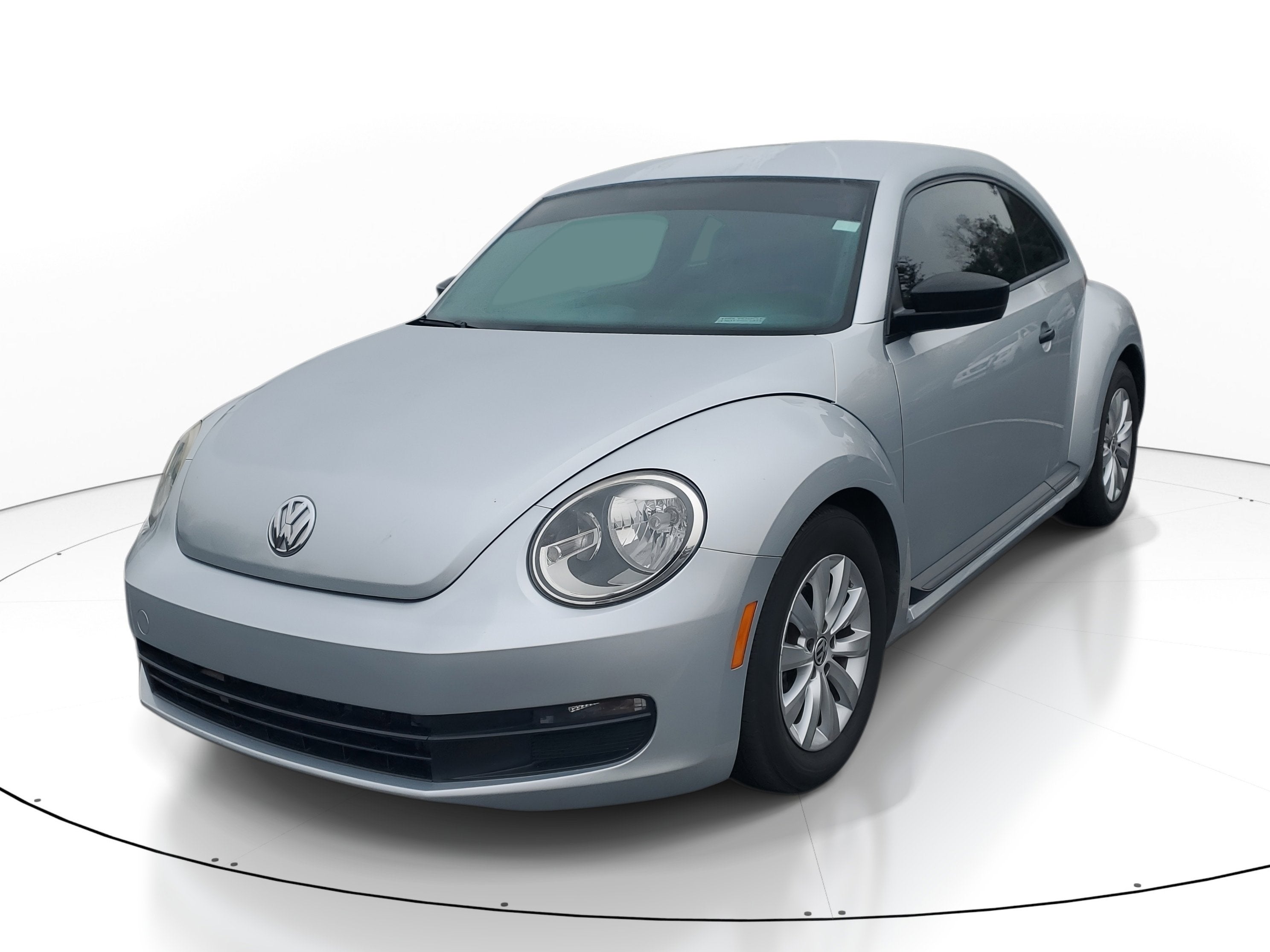 2016 Volkswagen Beetle 1.8T Classic