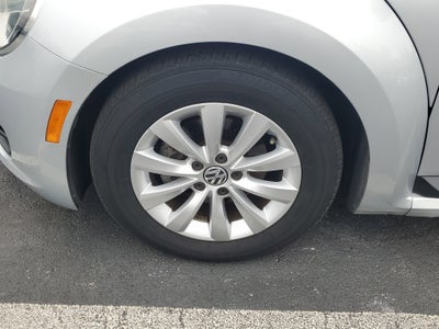 2016 Volkswagen Beetle 1.8T Classic