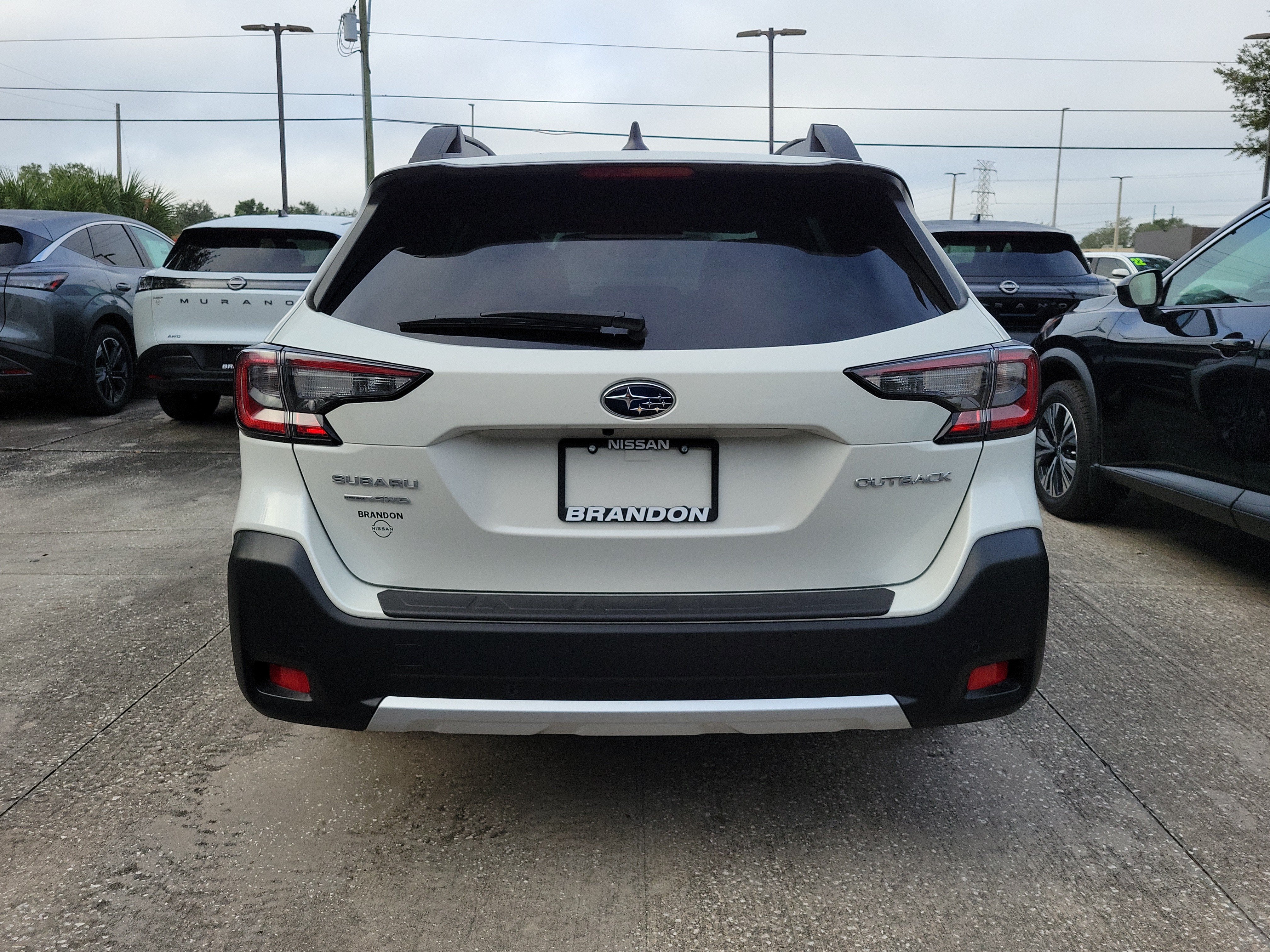 2025 Subaru Outback Limited