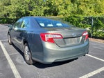 2016 Toyota Camry XLE