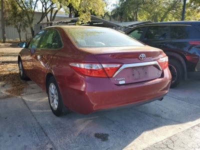 2015 Toyota Camry LE