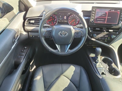 2024 Toyota Camry XSE