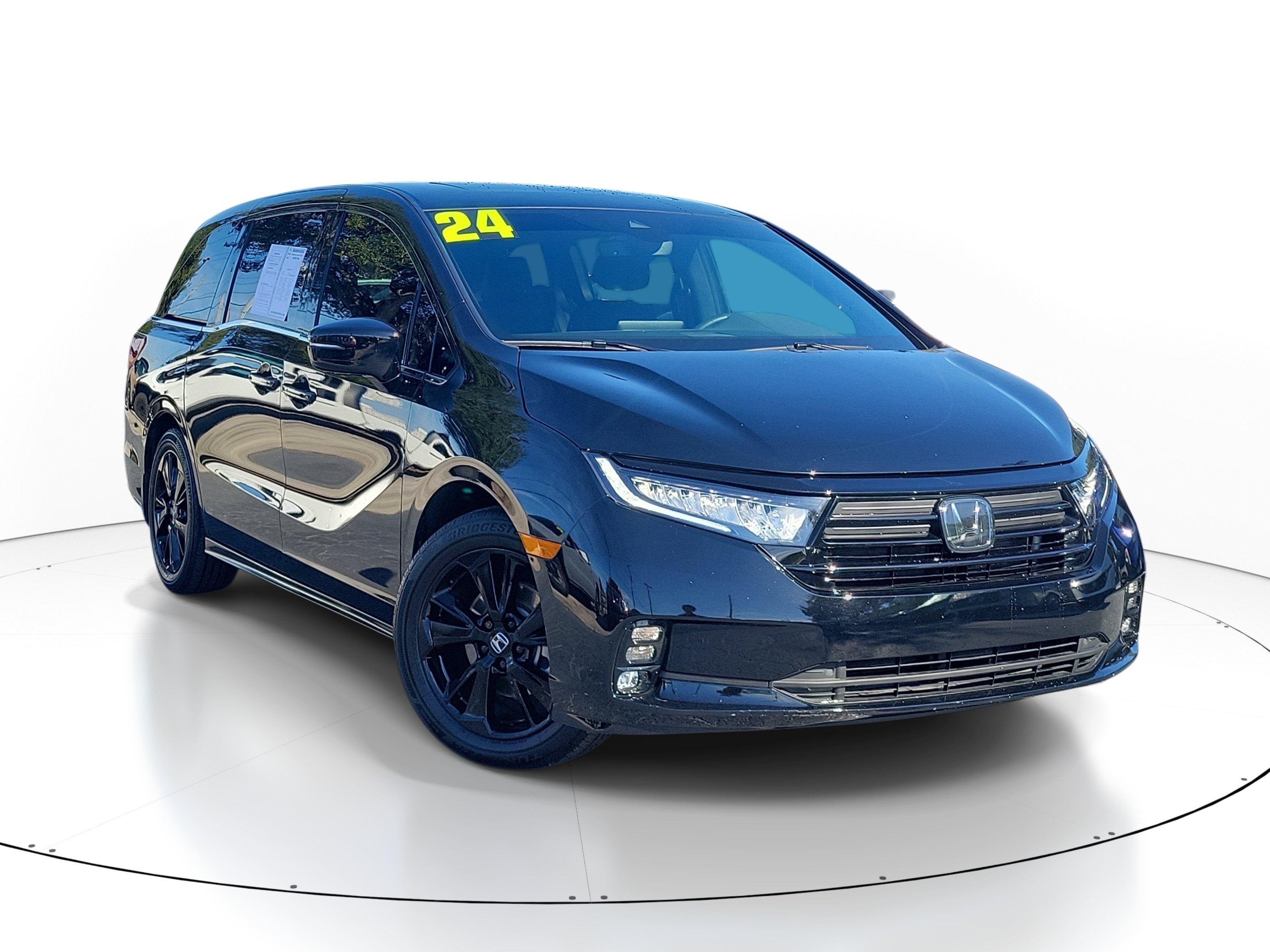 2024 Honda Odyssey Sport