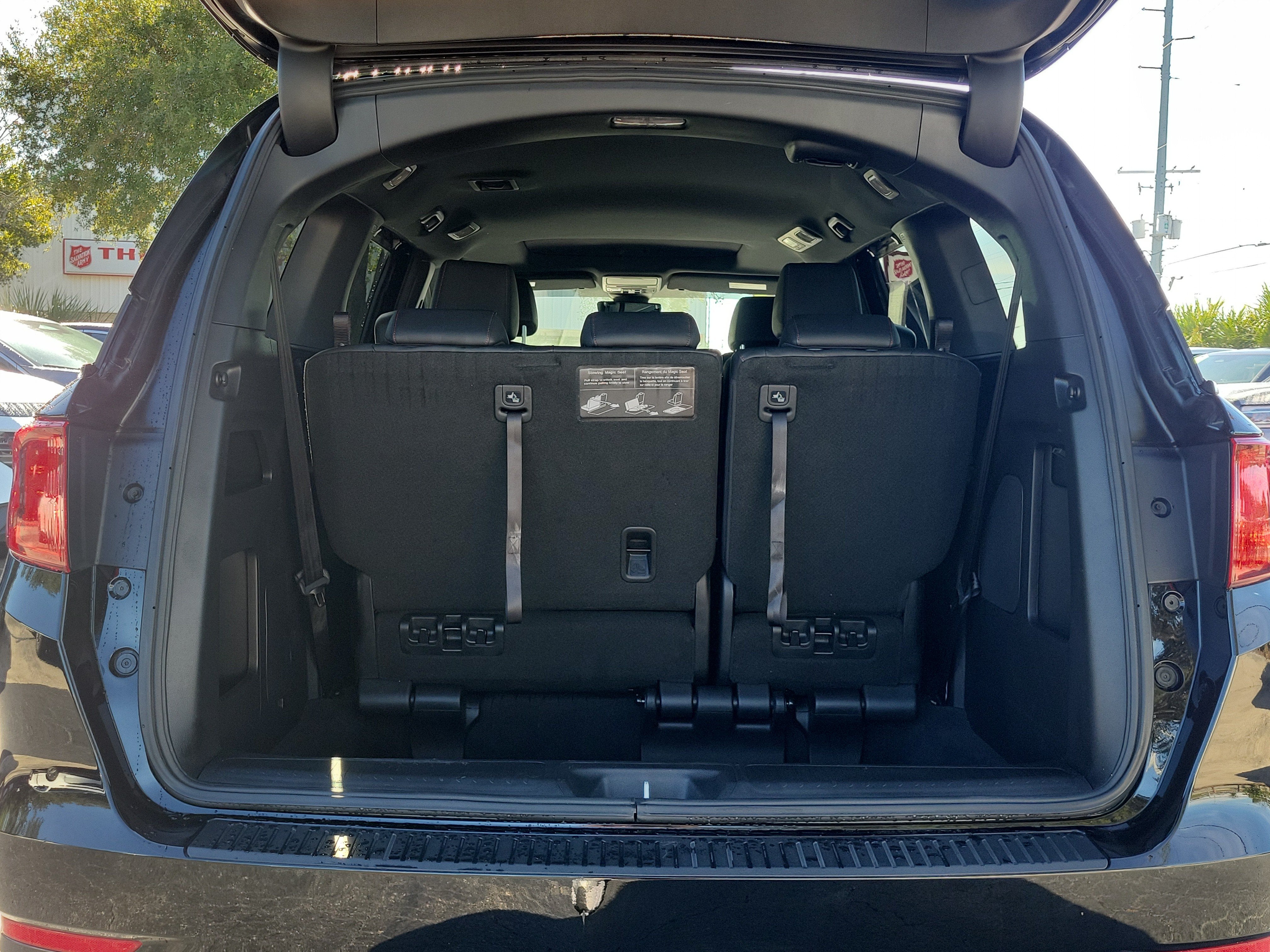2024 Honda Odyssey Sport