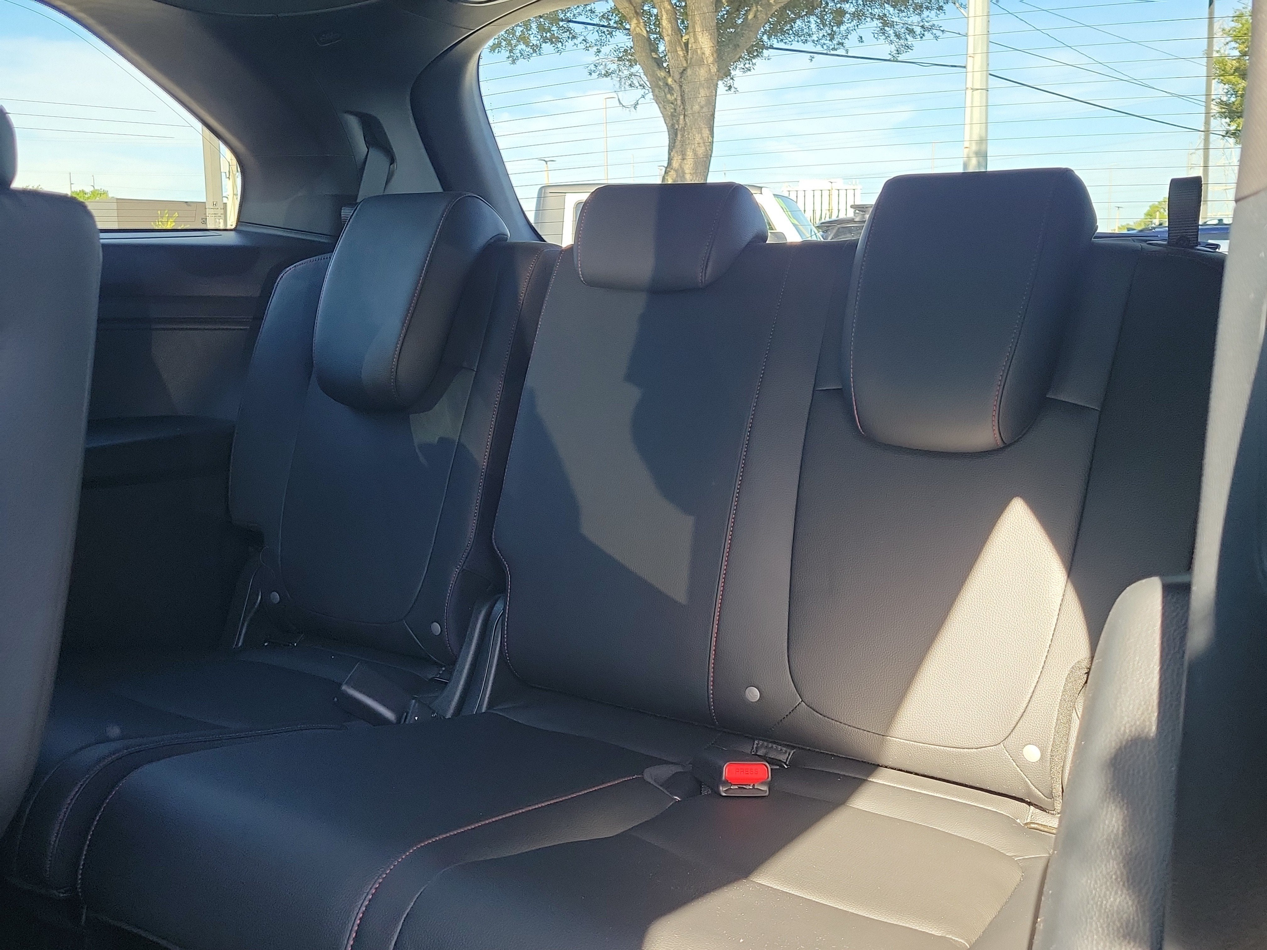 2024 Honda Odyssey Sport