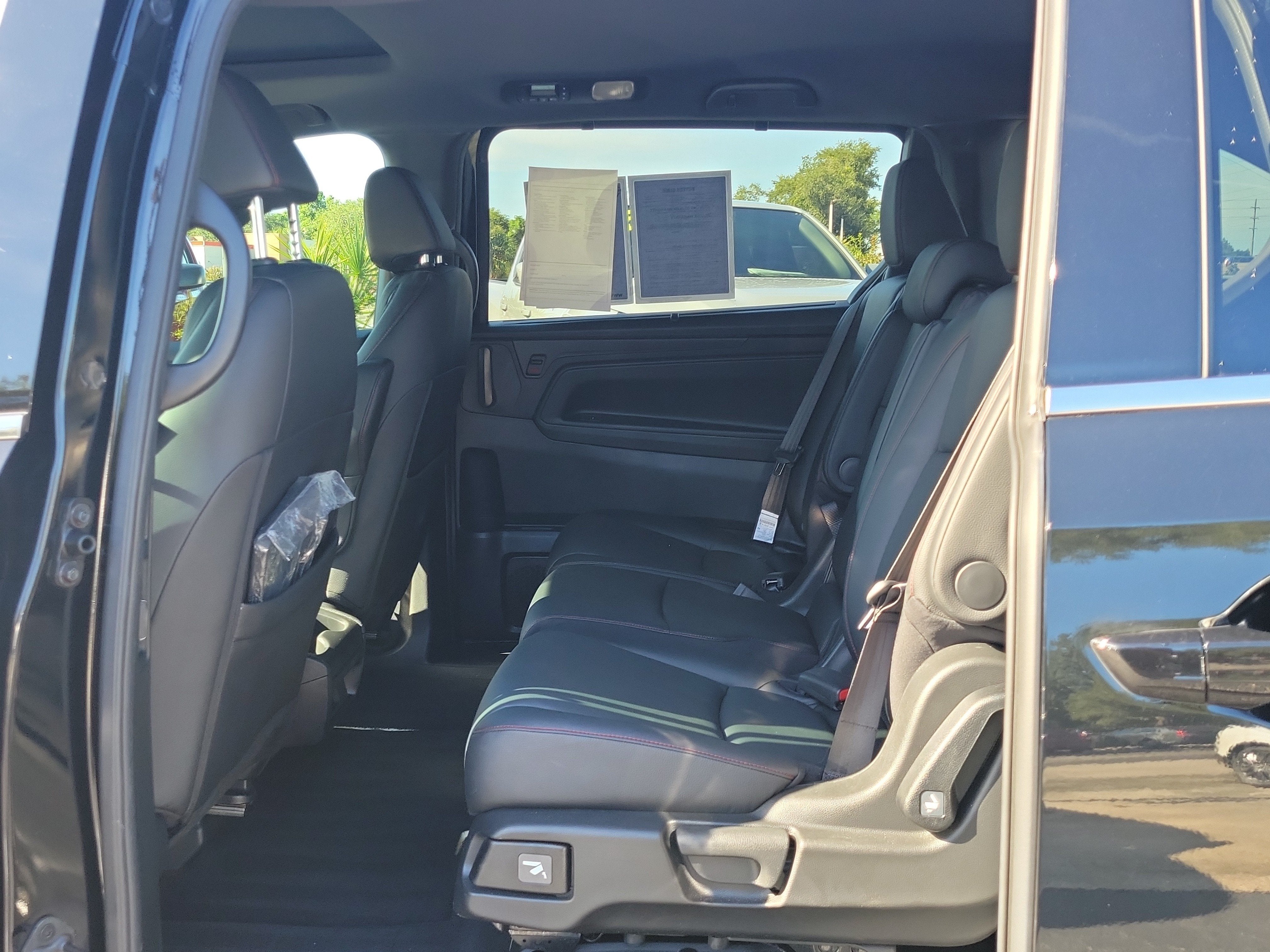 2024 Honda Odyssey Sport