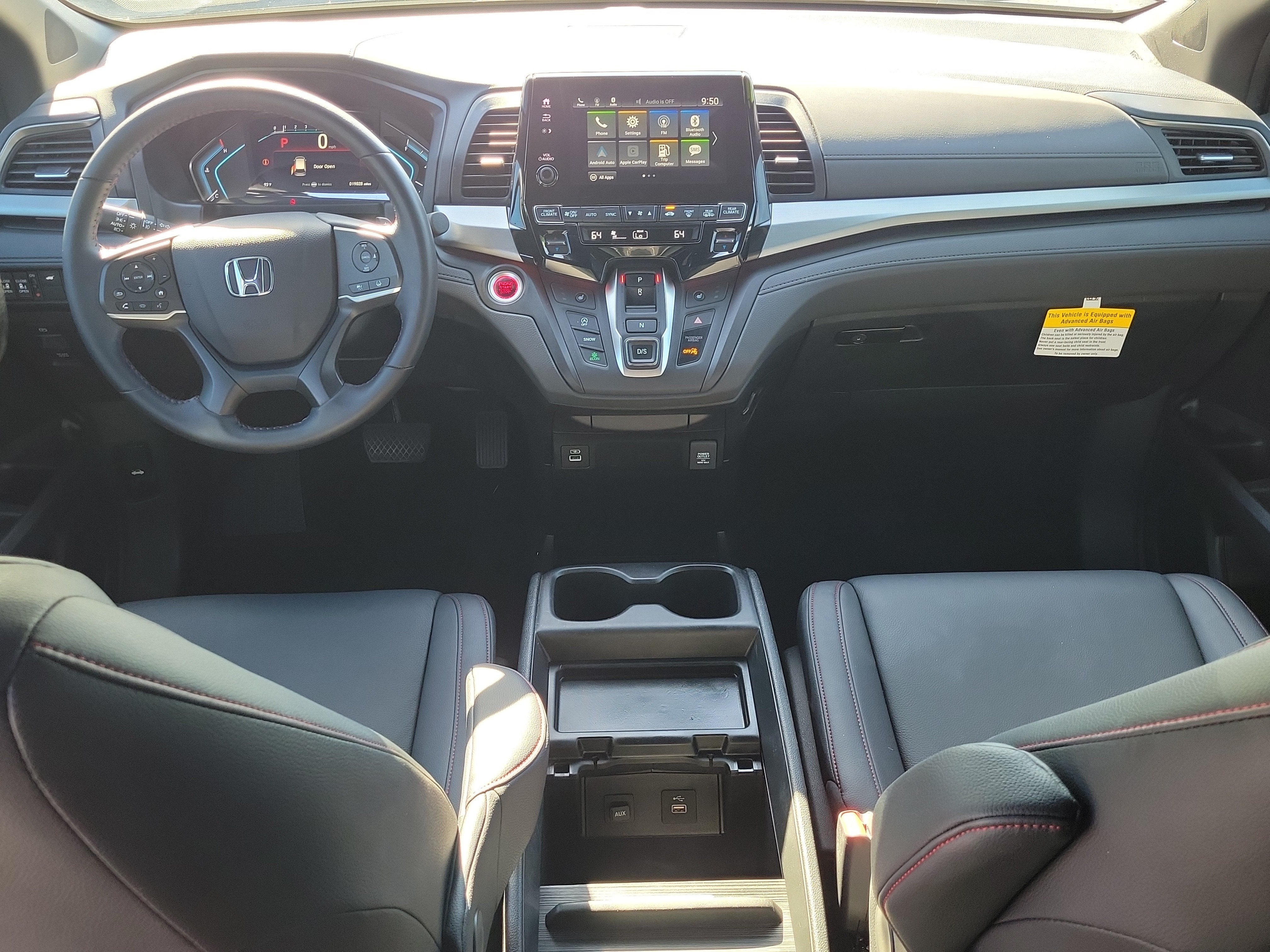 2024 Honda Odyssey Sport