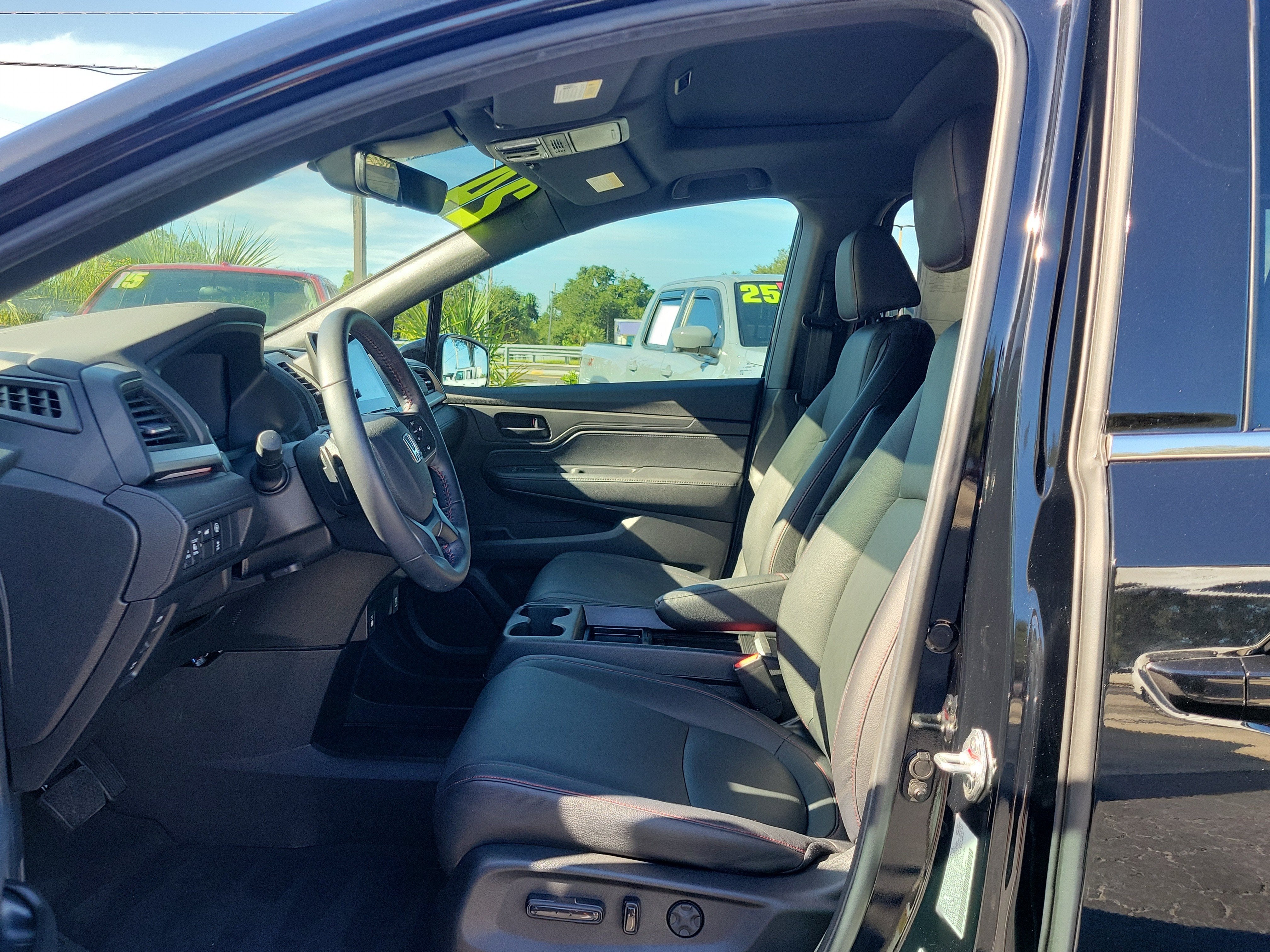 2024 Honda Odyssey Sport