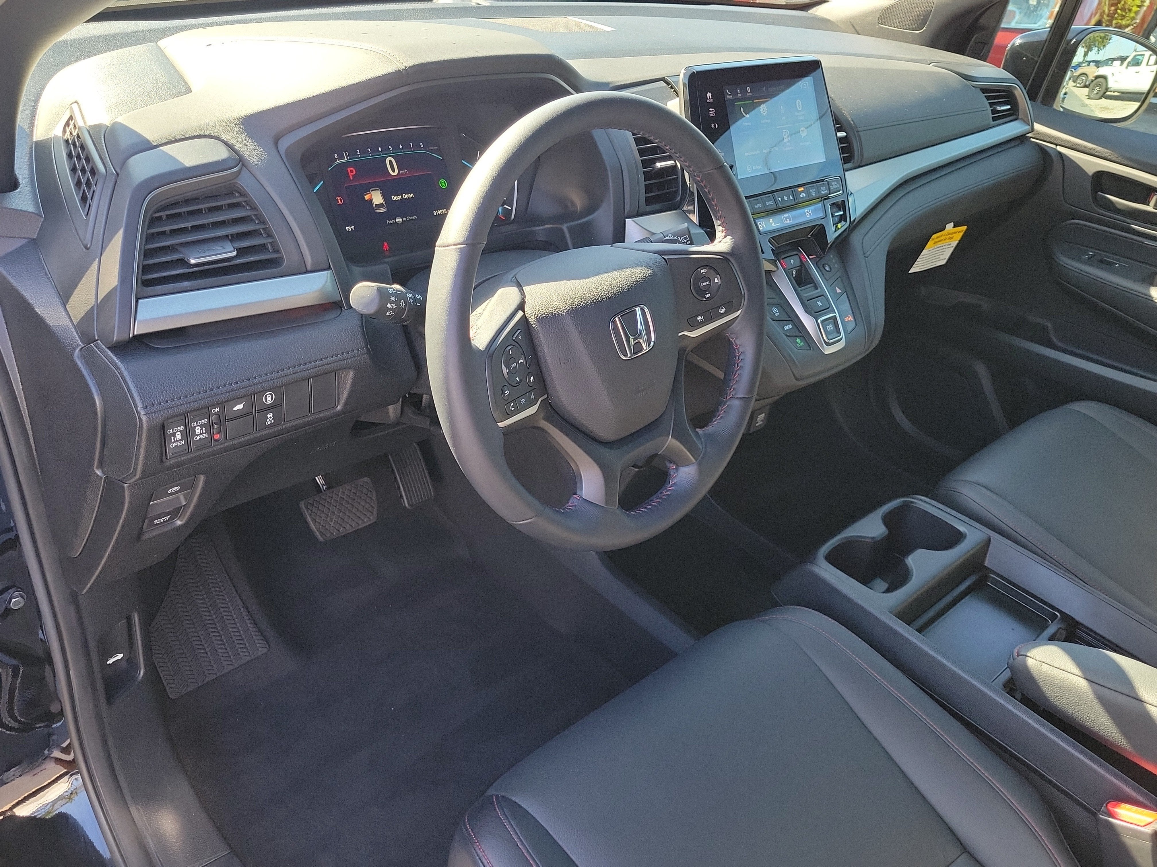 2024 Honda Odyssey Sport