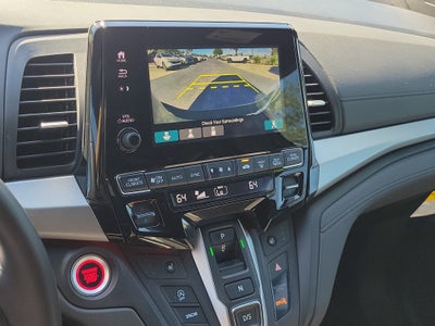 2024 Honda Odyssey Sport
