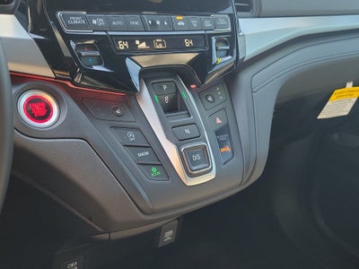 2024 Honda Odyssey Sport