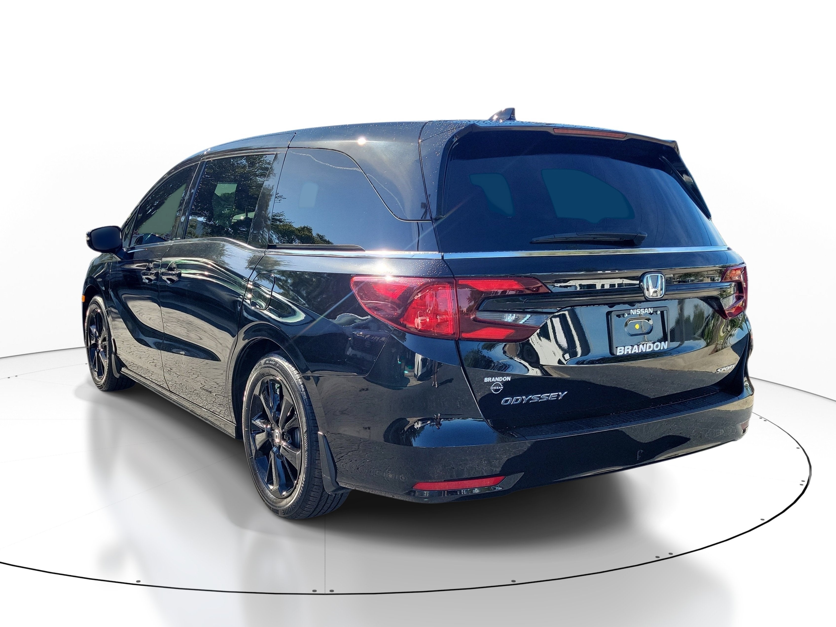 2024 Honda Odyssey Sport