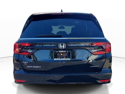 2024 Honda Odyssey Sport
