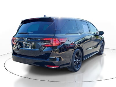 2024 Honda Odyssey Sport