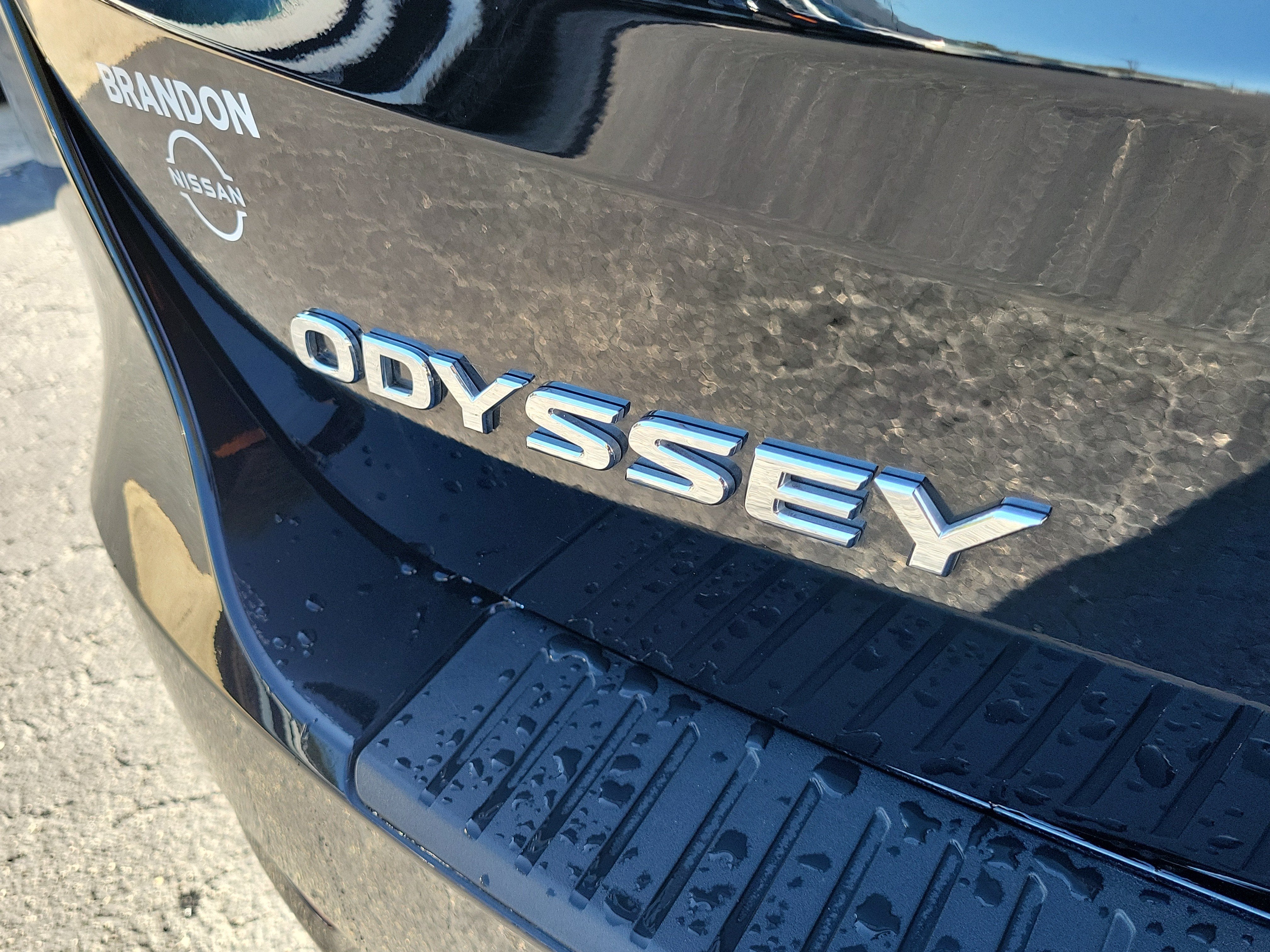 2024 Honda Odyssey Sport