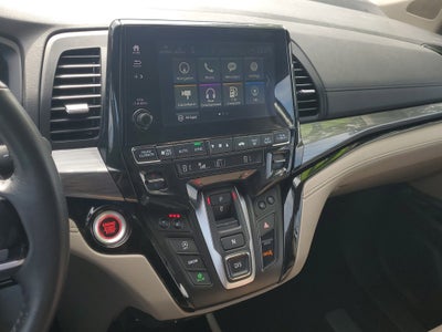 2023 Honda Odyssey Elite