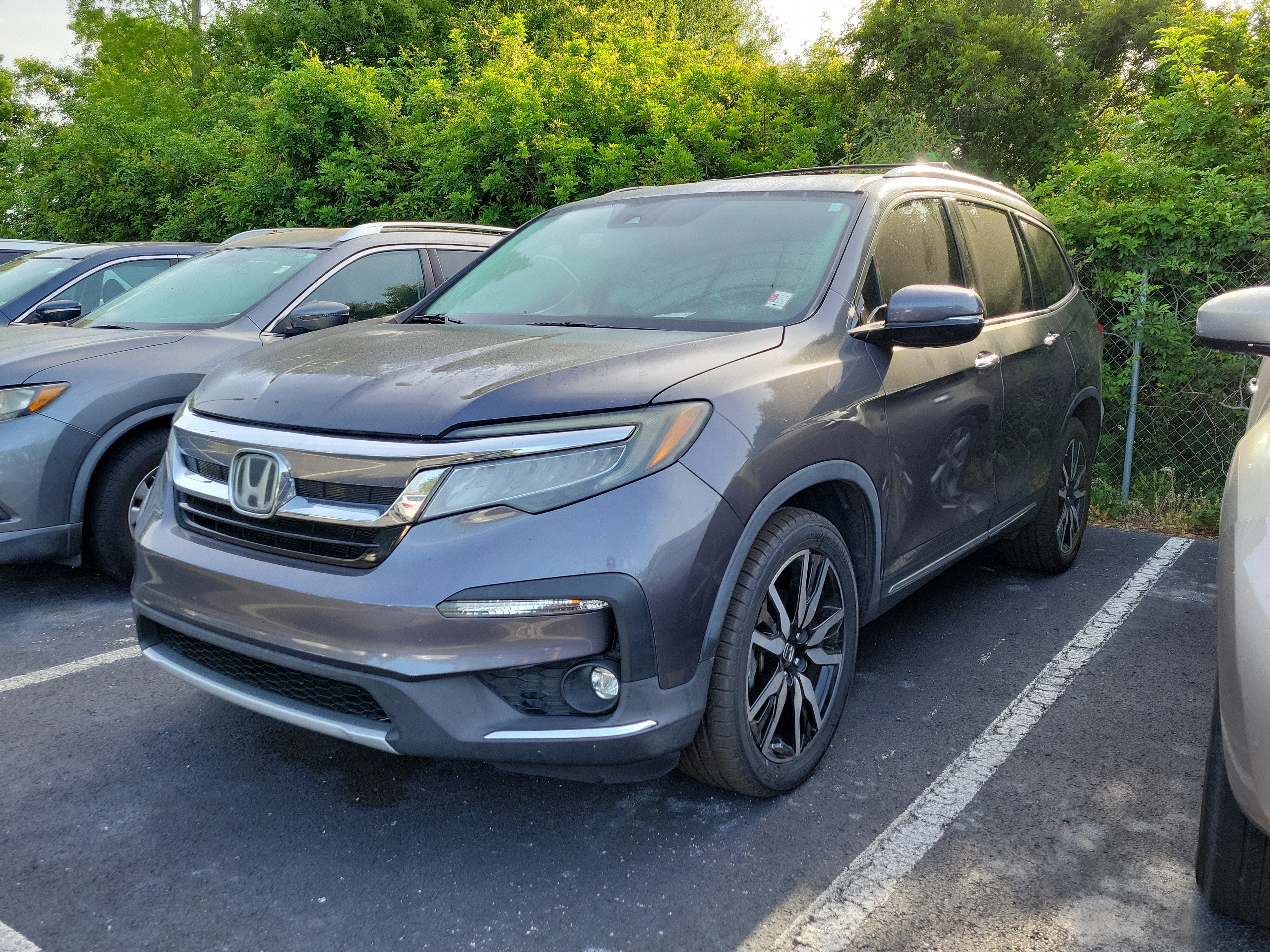 2019 Honda Pilot Touring 7-Passenger