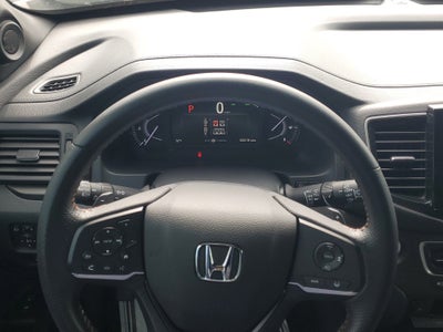 2022 Honda Passport TrailSport