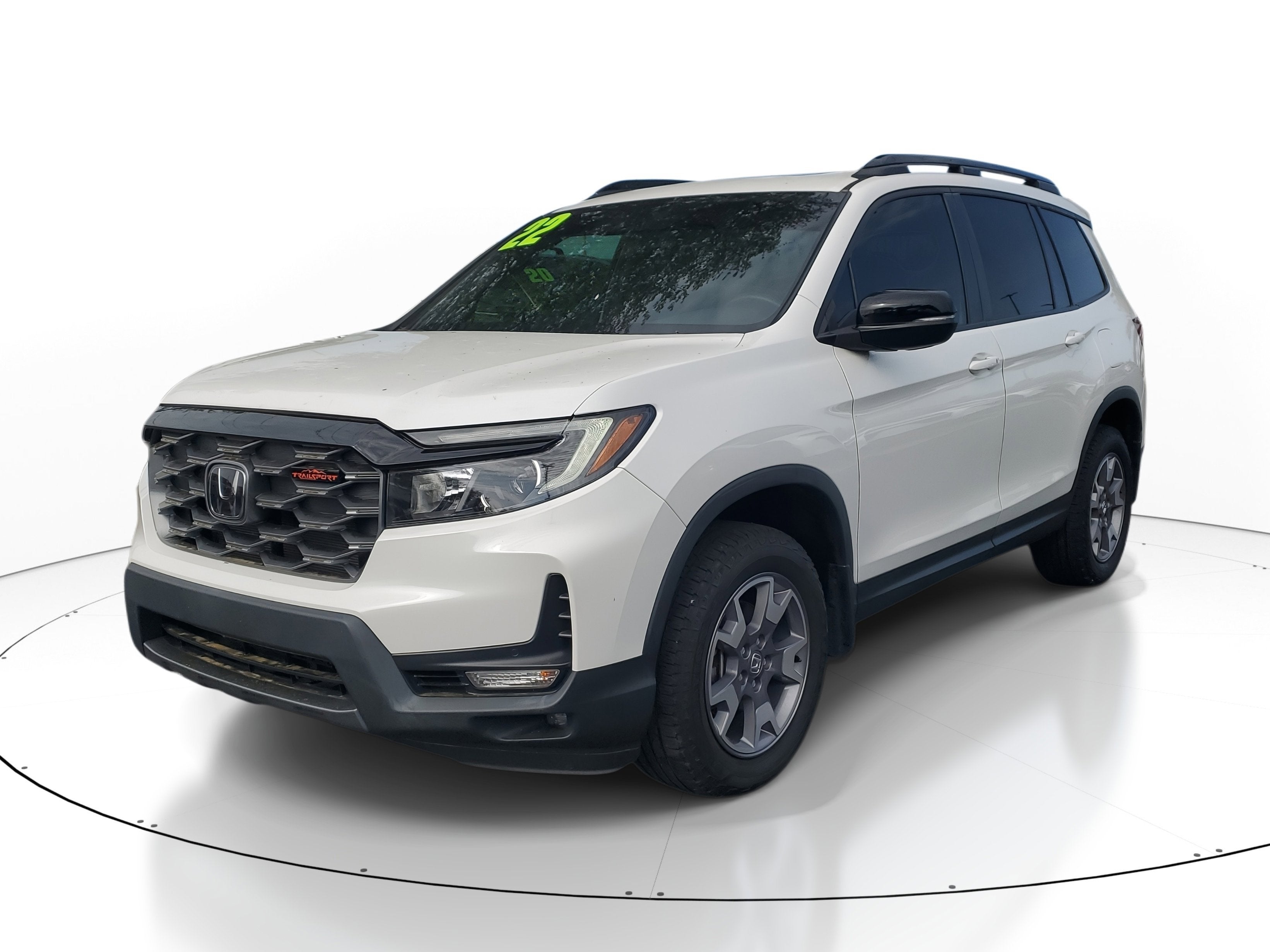 2022 Honda Passport TrailSport