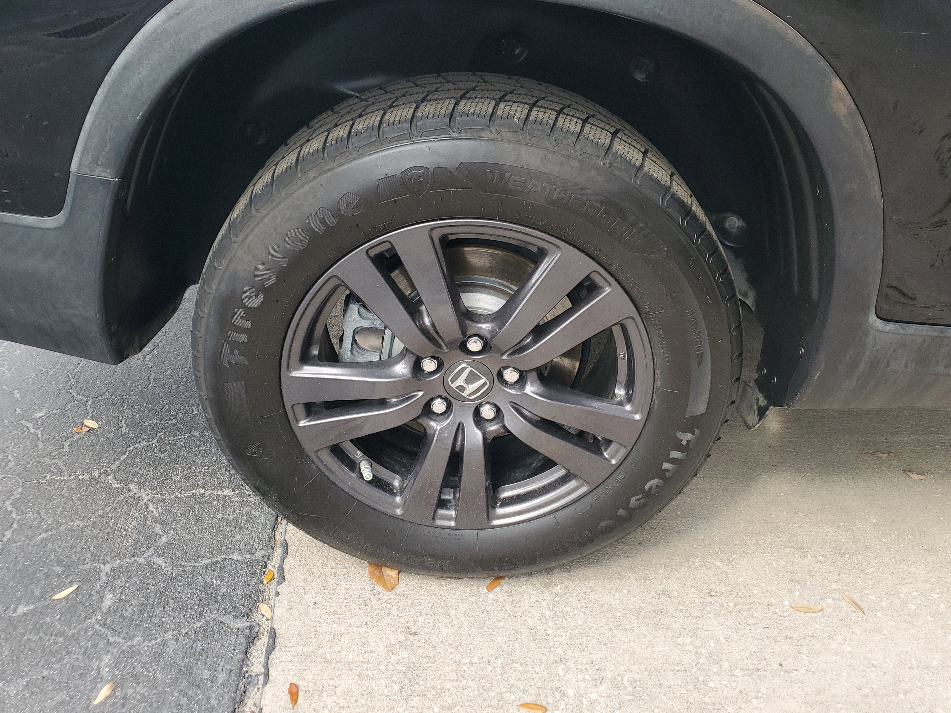 2019 Honda Ridgeline Sport