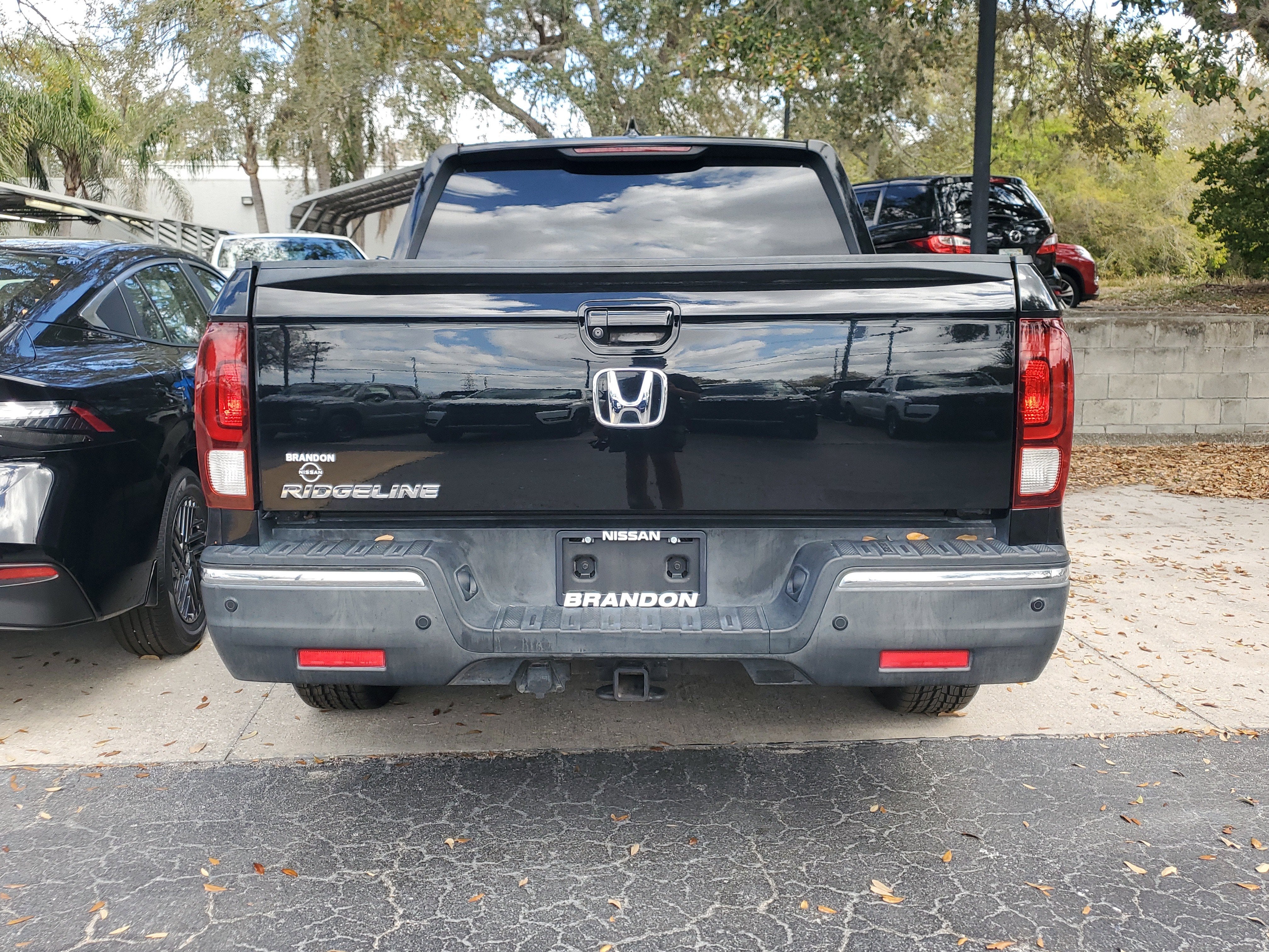 2019 Honda Ridgeline Sport
