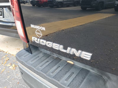 2019 Honda Ridgeline Sport