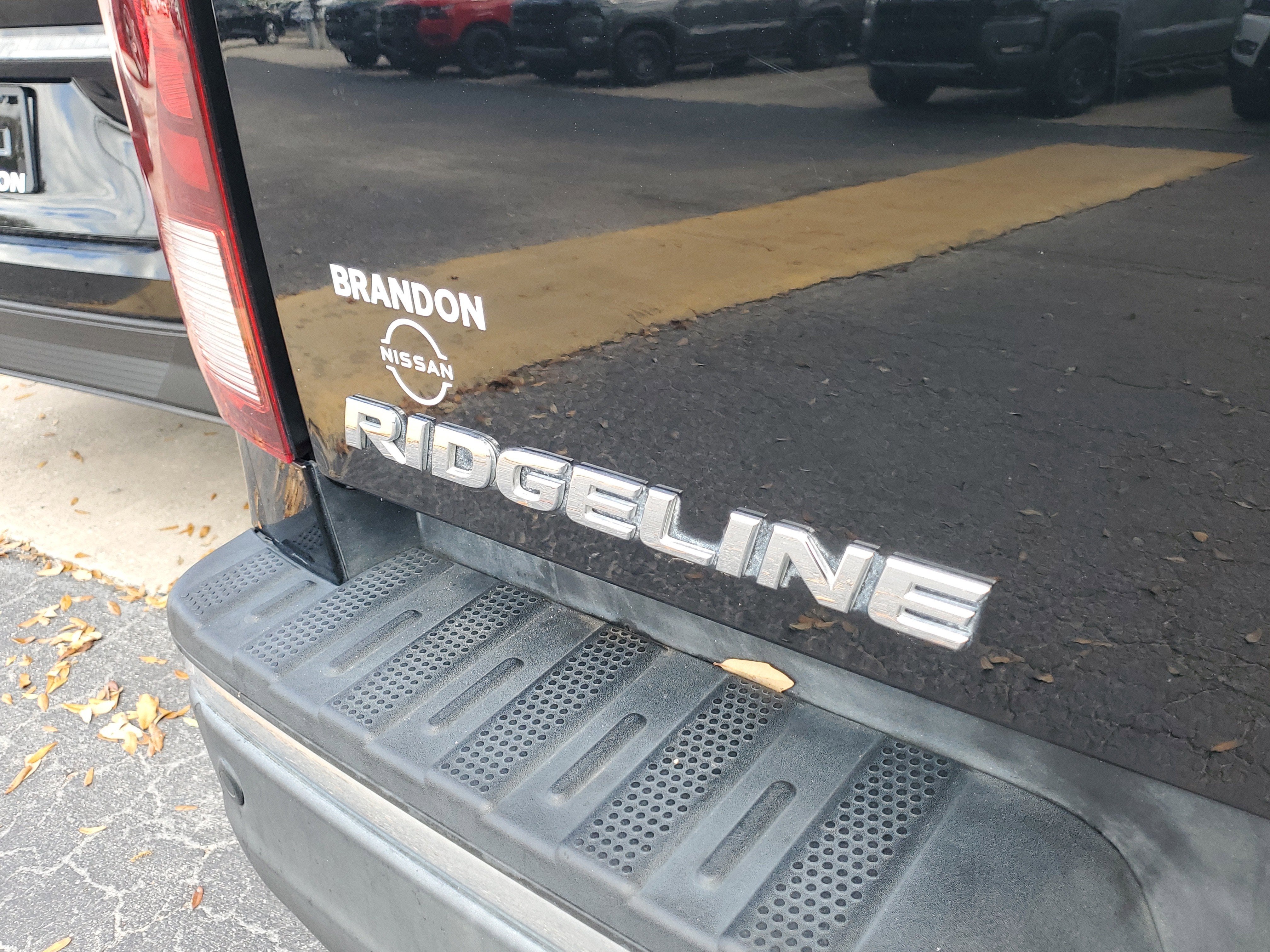 2019 Honda Ridgeline Sport