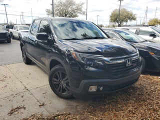 2019 Honda Ridgeline Sport