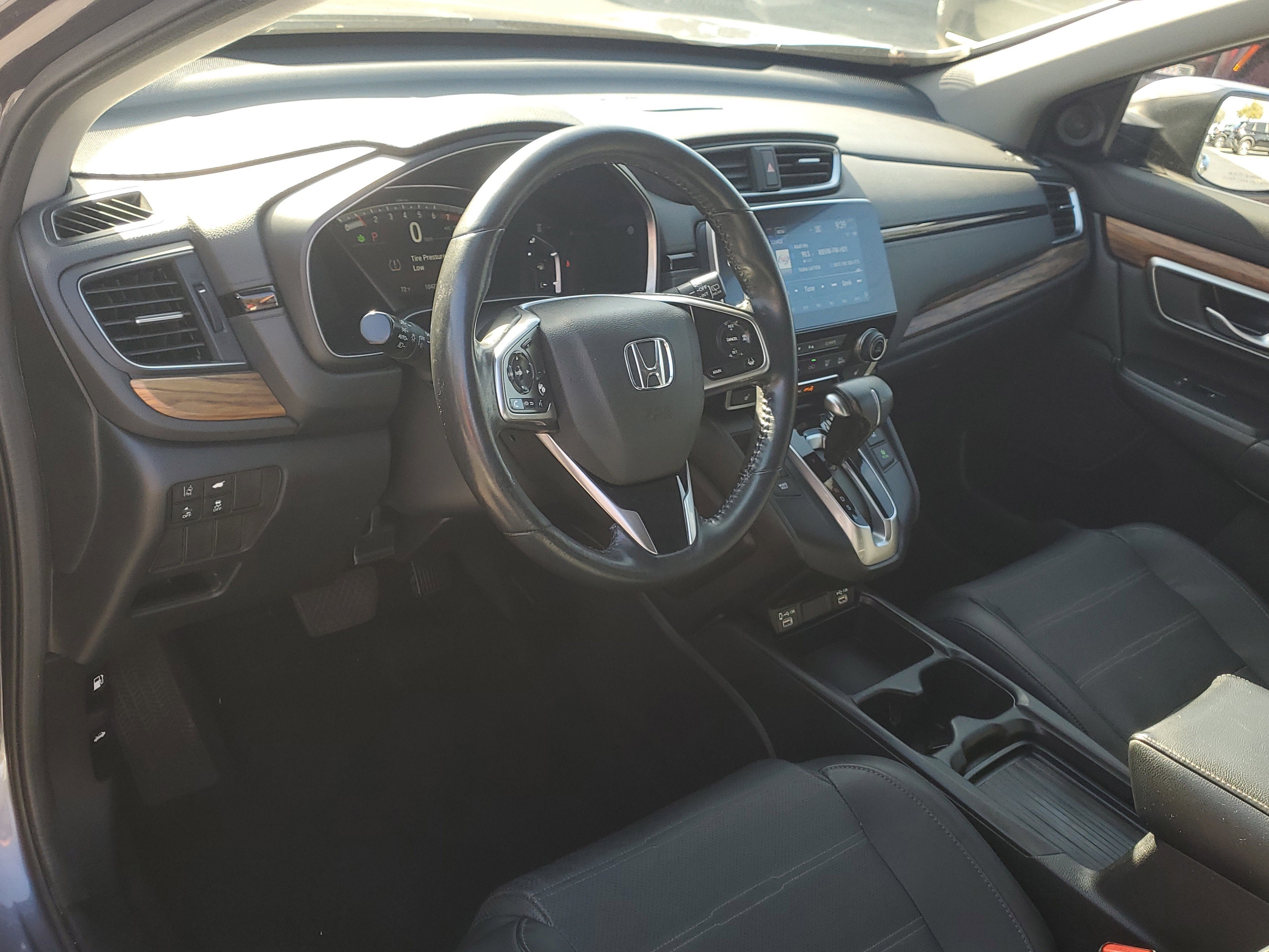 2022 Honda CR-V EX-L