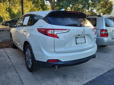 2021 Acura RDX w/Advance Package