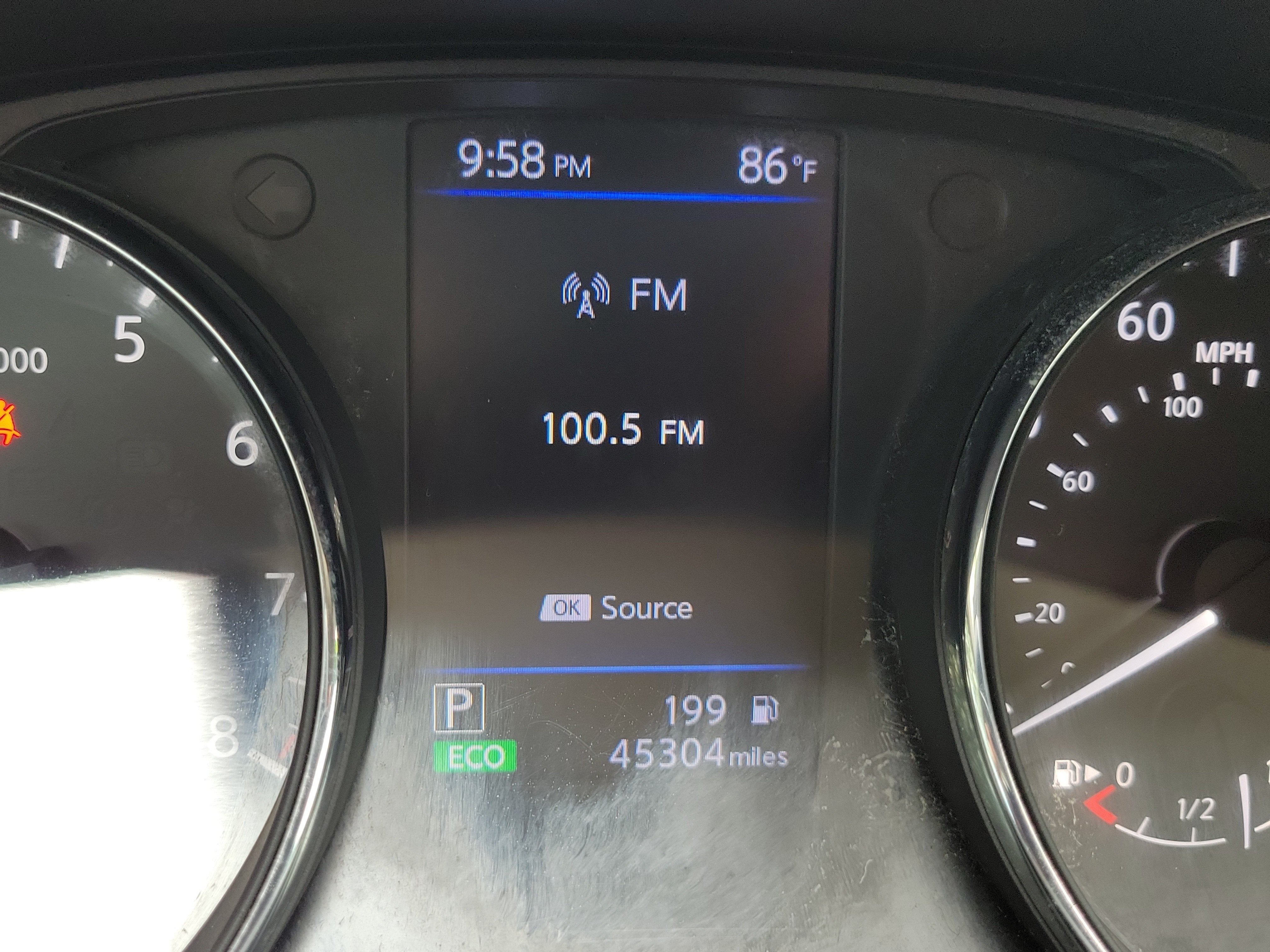 2019 Nissan Rogue S