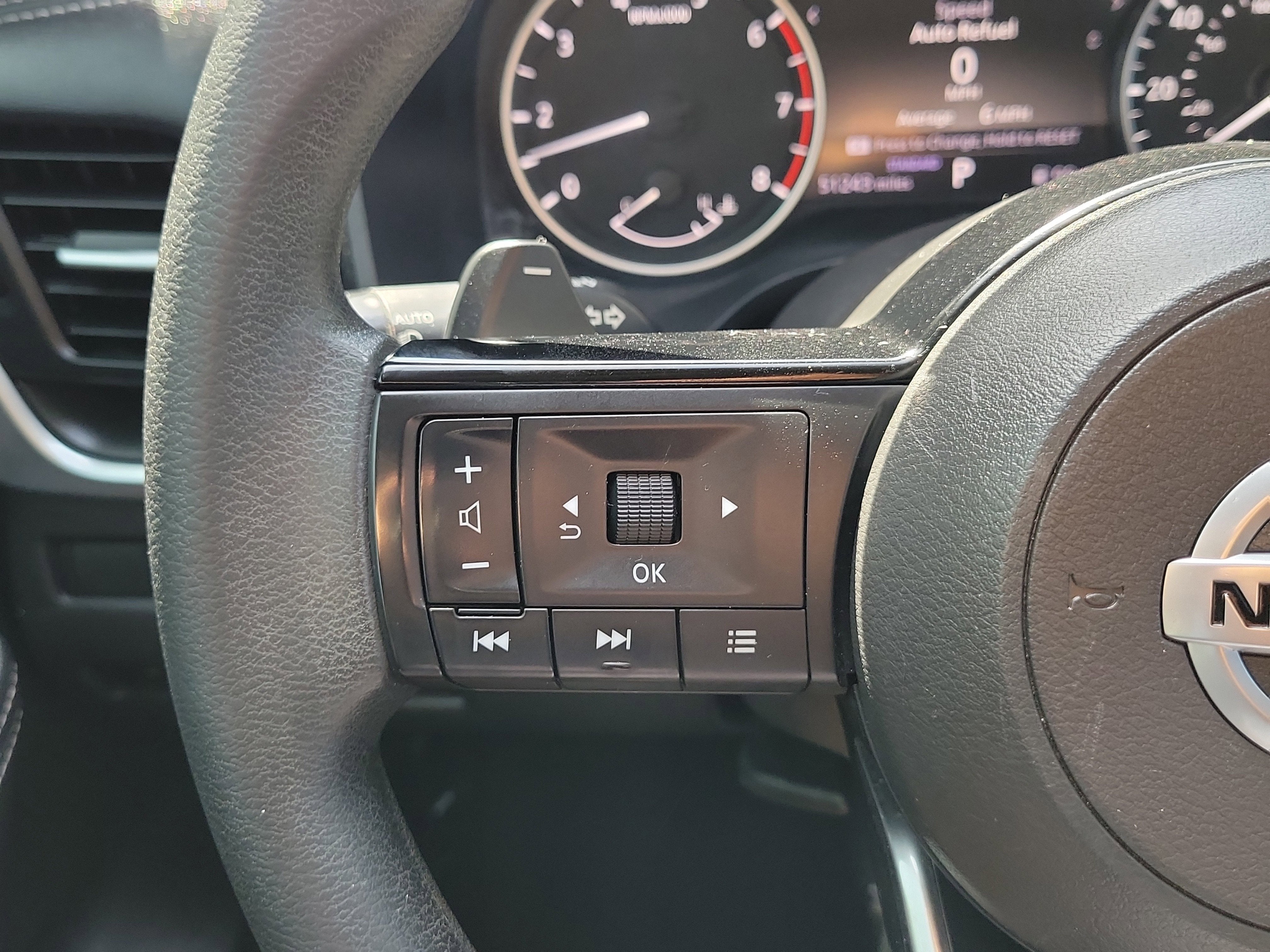 2021 Nissan Rogue S