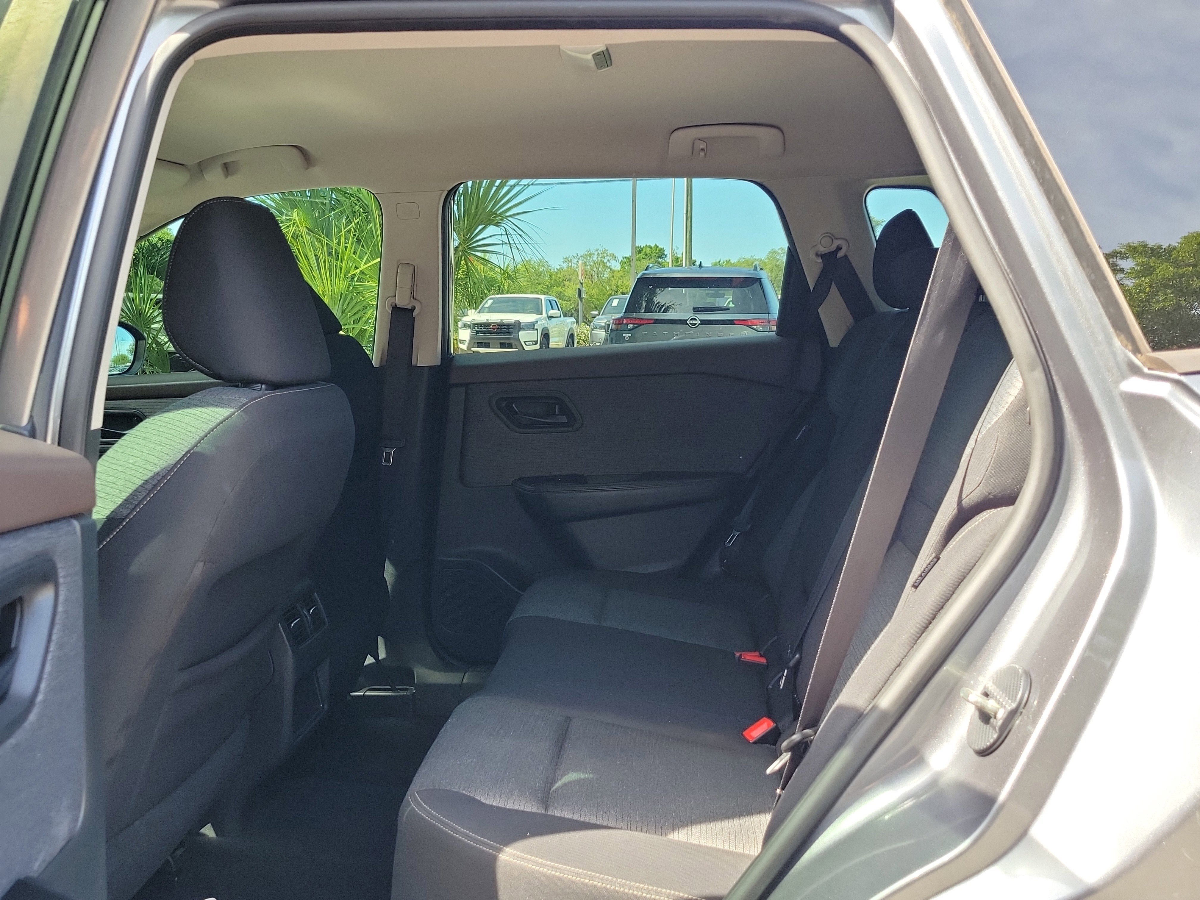 2021 Nissan Rogue S