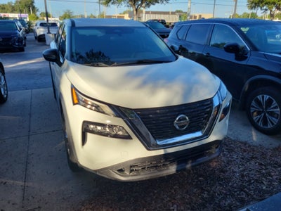 2021 Nissan Rogue S