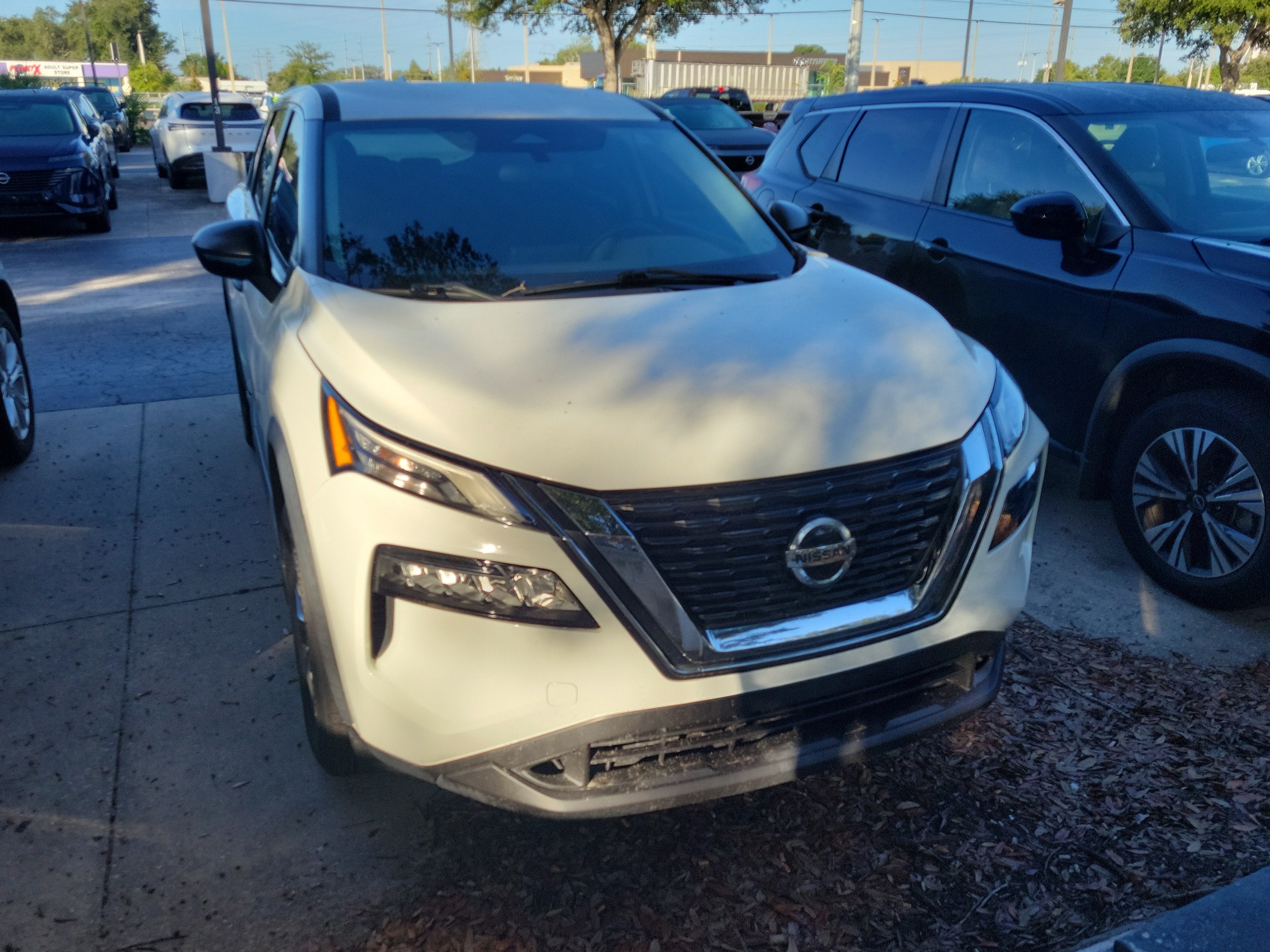 2021 Nissan Rogue S