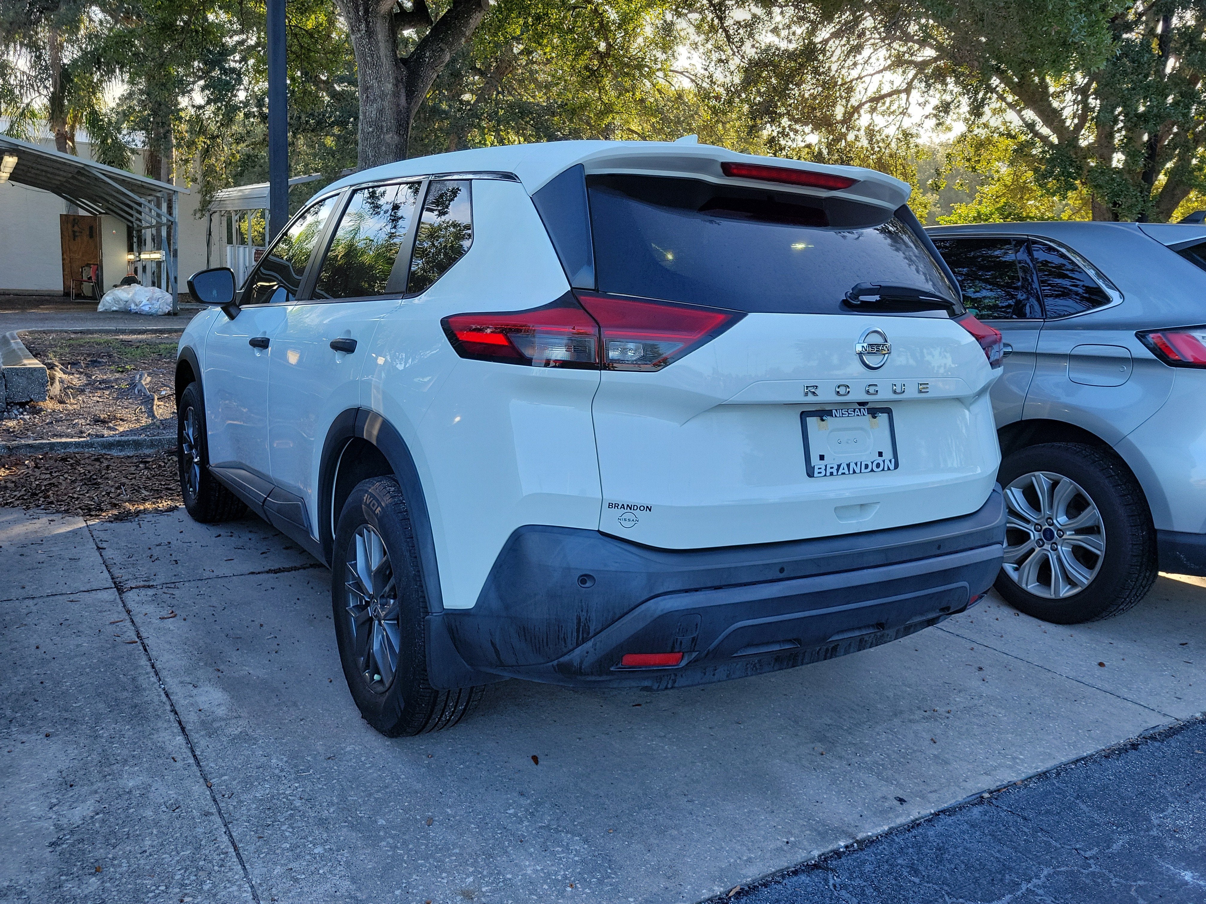 2021 Nissan Rogue S