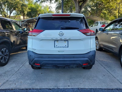 2021 Nissan Rogue S