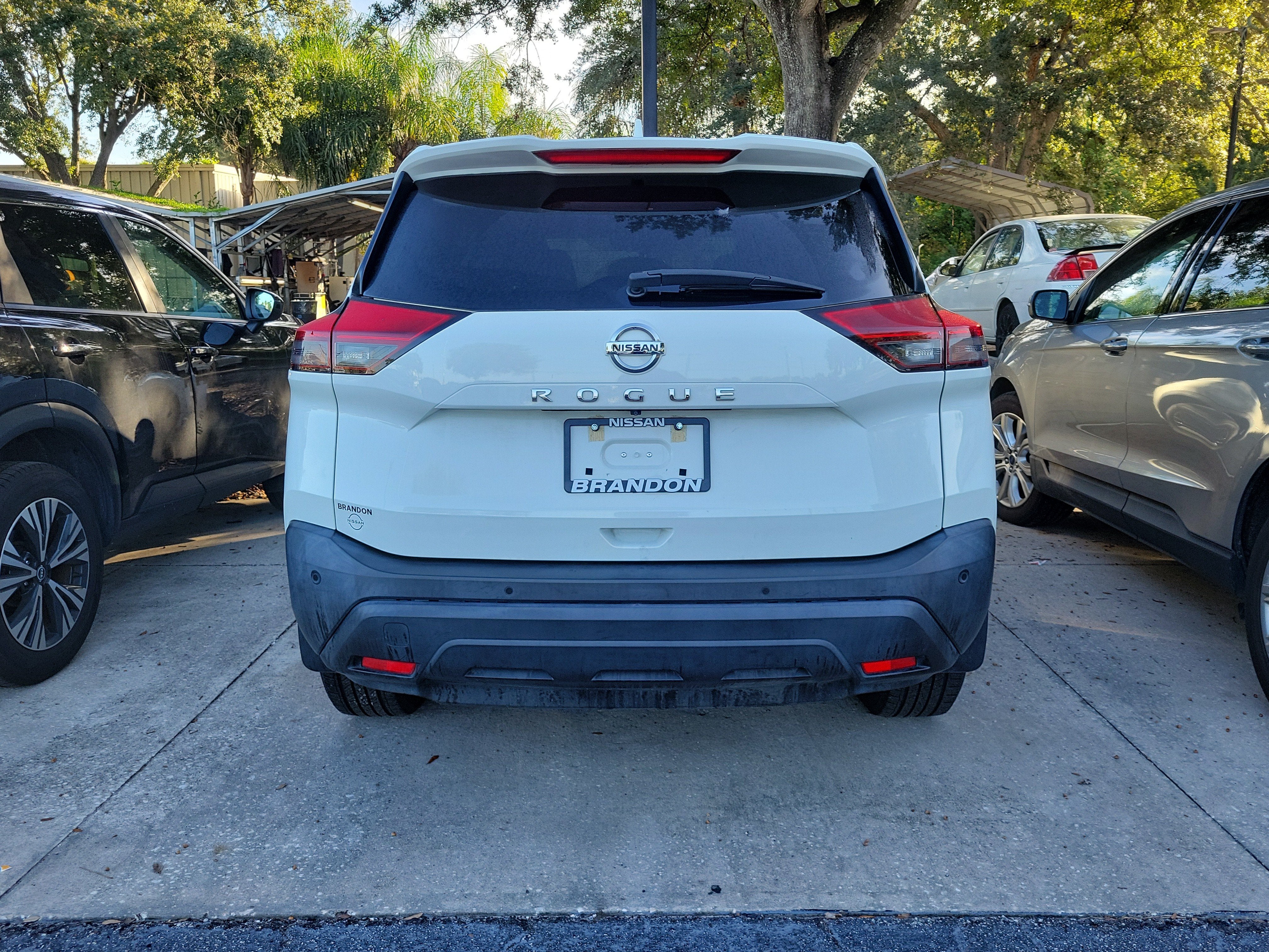 2021 Nissan Rogue S