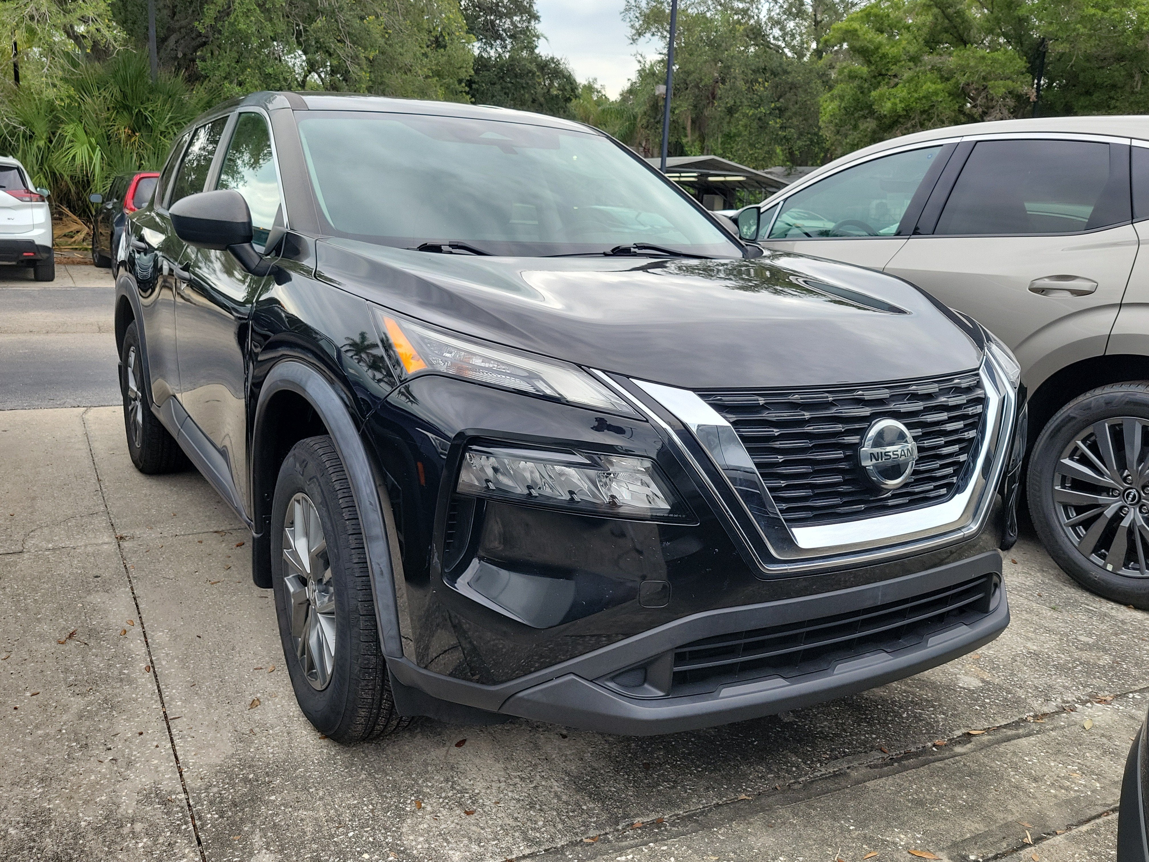 2021 Nissan Rogue S