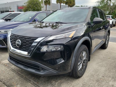 2021 Nissan Rogue S