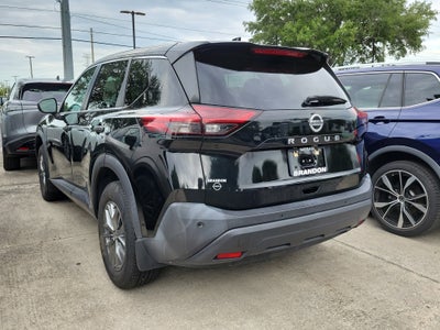 2021 Nissan Rogue S