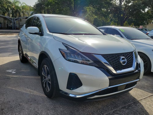 2022 Nissan Murano S