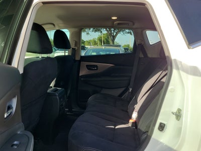 2022 Nissan Murano S