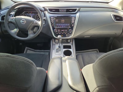 2022 Nissan Murano S