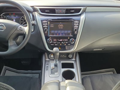 2022 Nissan Murano S