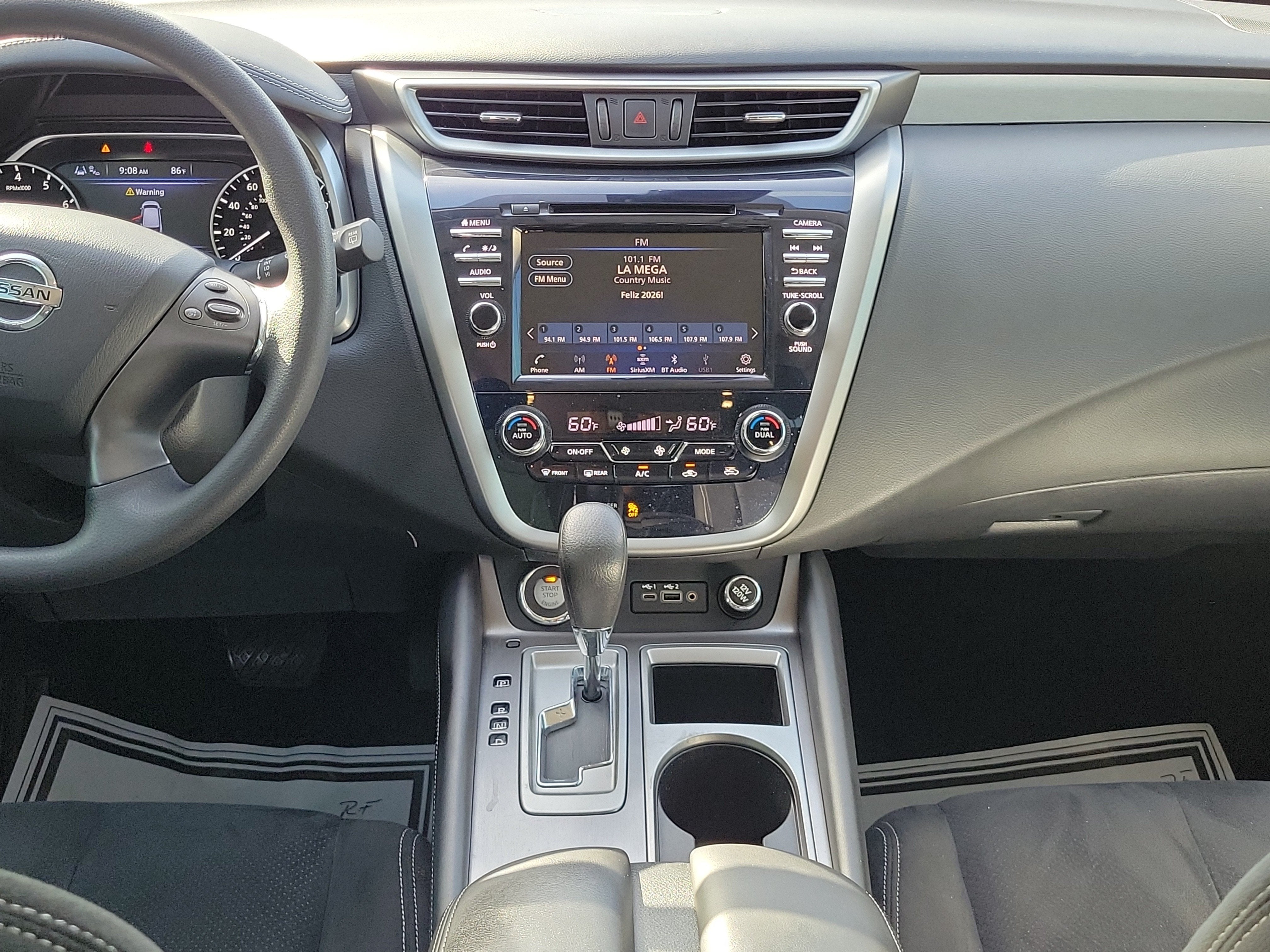 2022 Nissan Murano S