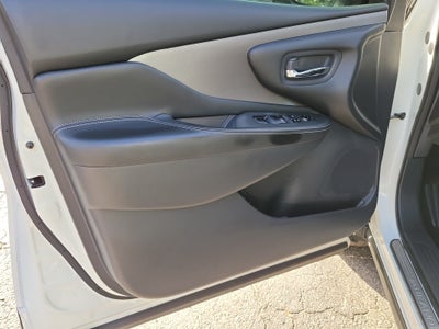 2022 Nissan Murano S